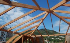 Shingle: economia no madeiramento do telhado