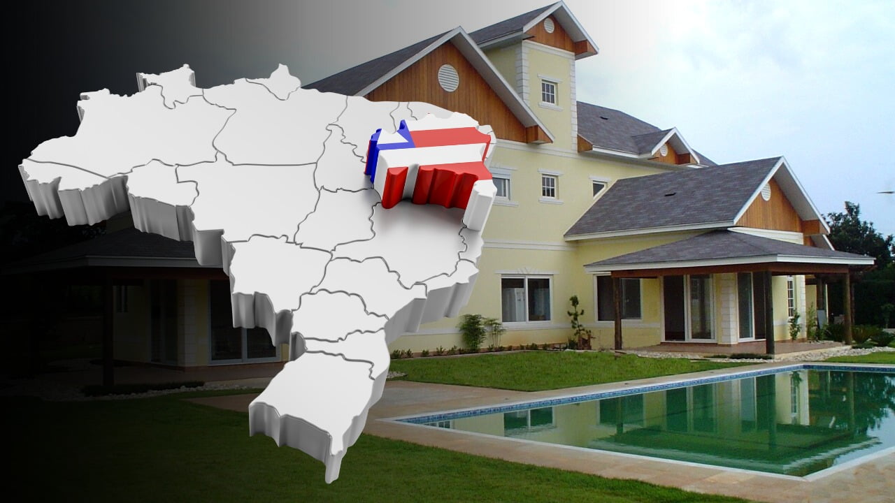 Telhas Shingle na Bahia: Saiba as facilidades de ter um telhado shingle na Bahia