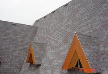 traditional shingle italiana